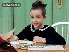 How About Severe Depression Brought On By Teelings Of Inadequacyand The Fearoldesth?.Gif GIF - How About Severe Depression Brought On By Teelings Of Inadequacyand The Fearoldesth? The Most-relatable-character The Nanny GIFs