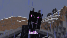 Keith Minecraft GIF - Keith Minecraft Ender Dragon GIFs