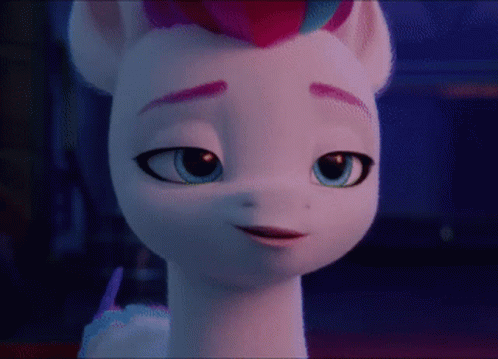 Mlp My Little Pony GIF - Mlp My Little Pony A New Generation - Descubre &  Comparte GIFs