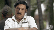 Ah Pablo Escobar GIF - Ah Pablo Escobar Andres Parra GIFs