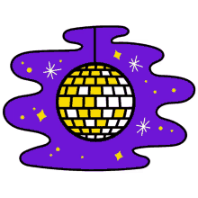 sparkle ball