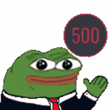 csgo500 pepe the frog frog 500