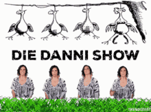 Danni Show GIF - Danni Show Danni Büchner GIFs