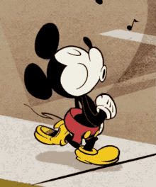 whistle mickey mouse walking chill stroll whistle mickey mouse walking chill stroll