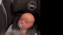 Baby Dropping Pacifier GIF - Baby Dropping Pacifier GIFs