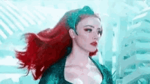 Aquellos Aquaman GIF - Aquellos Aquaman Amber Heard GIFs