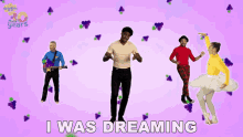 I Was Dreaming Anthony Wiggle GIF - I Was Dreaming Anthony Wiggle The Wiggles GIFs