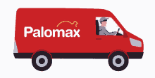 palomax delivery