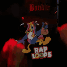 kam loops rap loops kammunity red planet bandits bcug