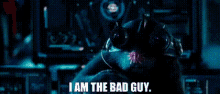 G Force Speckles GIF - G Force Speckles I Am The Bad Guy GIFs