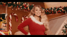 Mariah Carey Christmas GIF - Mariah Carey Christmas Xmas GIFs