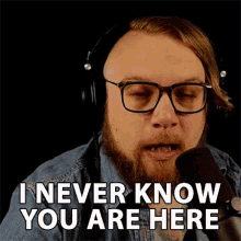I Never Know You Are Here I Dont Know Youre Here GIF - I Never Know You Are Here I Dont Know Youre Here No Clue GIFs
