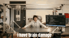 Brain Damge Damage GIF - Brain Damge Brain Damage GIFs