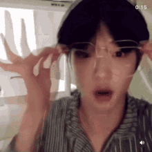 dongpyo x1dongypo kpop shock anji