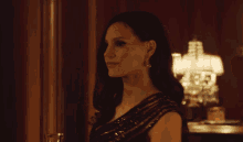 Jessica Chastain Mollys Game GIF - Jessica Chastain Mollys Game Mollysgamefilm GIFs