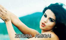 amiga zoeira
