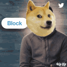 Dogecoin Tweet GIF - Dogecoin Tweet Doge Dogecoin GIFs
