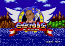 Sonic Sonic Meyer GIF - Sonic Sonic Meyer Meyer GIFs