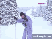 Skiing Skifail GIF - Skiing Skifail Ski GIFs
