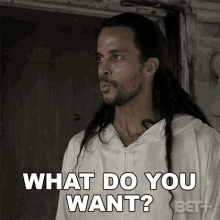 What Do You Want The Highest GIF - What Do You Want The Highest Ruthless GIFs