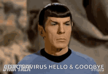 Spock Vulcan GIF - Spock Vulcan Star Trek GIFs