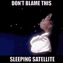 Tasmin Archer Sleeping Satellite GIF - Tasmin Archer Sleeping Satellite Dont Blame This GIFs