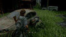 Tlou2 The Last Of Us Part Ii GIF - Tlou2 The Last Of Us Part Ii No Mercy GIFs