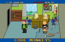 Code Monkeys Pants Down GIF - Code Monkeys Pants Down GIFs