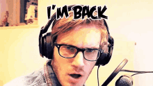 Back Im Back GIF - Back Im Back GIFs