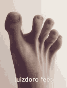 Luizdoro Feet GIF - Luizdoro Feet GIFs