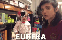 ideia eureka