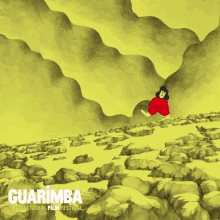 Guarimba Running Away GIF - Guarimba Running Away Bye GIFs