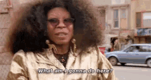 When Ur Friends Abandon You GIF - Whoopi Goldberg What Am I Going To Do Bored GIFs