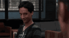 Abed'S Eyebrows - Community GIF - Community Eyebrows Comedy GIFs