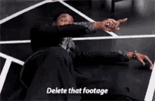 Delete That Footage Dont Show That GIF - Delete That Footage Dont Show That Black Panther GIFs