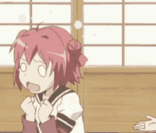 Anime Panic GIF - Anime Panic Worried GIFs