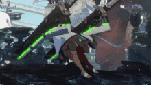 Ramlethal Thighs GIF - Ramlethal Thighs Guilty Gear Strive GIFs