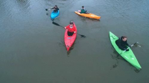 Kayaking Water Sports GIF - Kayaking Water Sports Nice Day - Discover &  Share GIFs