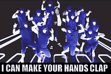 I Can Make Your Hands Clap Fitz And The Tantrums GIF - I Can Make Your Hands Clap Fitz And The Tantrums Handclap GIFs