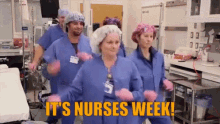 Nurses Week GIF - Nurses Week GIFs