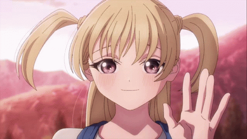 Akebi Chan No Sailor Anime Wave GIF - Akebi Chan No Sailor Anime Wave -  Discover & Share GIFs