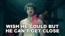 Wish He Could But He Cant Get Close Jack Harlow GIF - Wish He Could But He Cant Get Close Jack Harlow Cant Keep Up GIFs