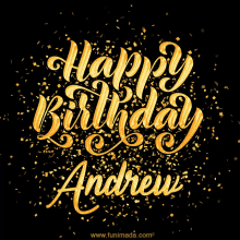 Andrew Happy GIF - Andrew Happy Birthday GIFs