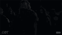 Tormund Beric GIF - Tormund Beric War GIFs