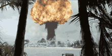 godzilla nuclear explosion nuke nuclear bomb