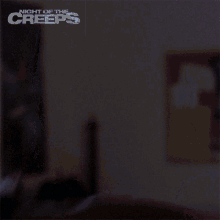 afraid cynthia night of the creeps terrified shocked
