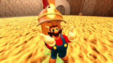 Smg4 Thumbs Up GIF - Smg4 Thumbs Up Mario GIFs