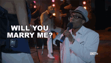 Will You Marry Me Bobby Brown GIF - Will You Marry Me Bobby Brown The Bobby Brown Story GIFs