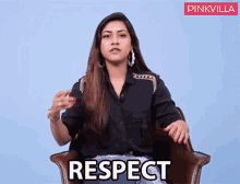 respect reem shaikh pinkvilla honor consideration