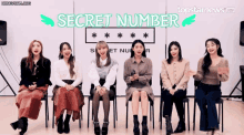 Secretnumber Secret_number GIF - Secretnumber Secret_number 시크릿넘버 GIFs